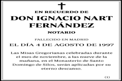 Ignacio Nart Fernández